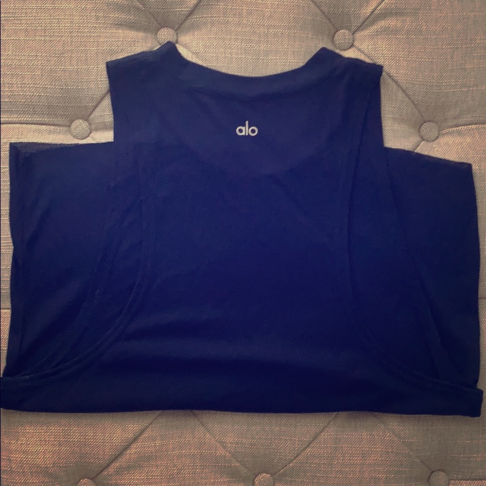 ALO heat wave tank